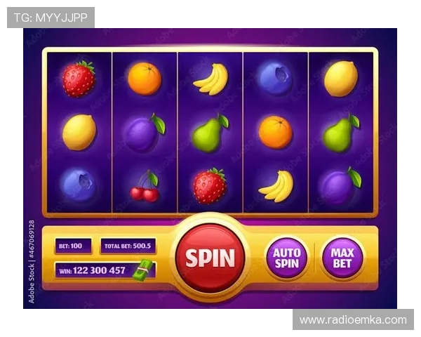 畅游水果老虎机数字站：体验各类水果机的乐趣与策略